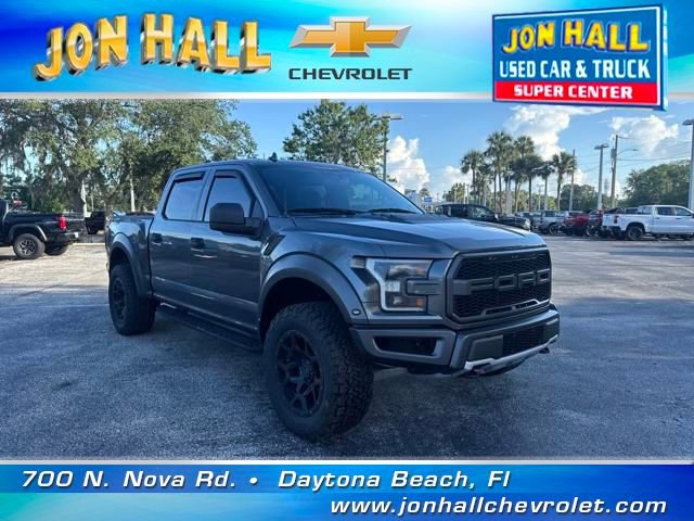 Used 2019 Ford F150 Raptor