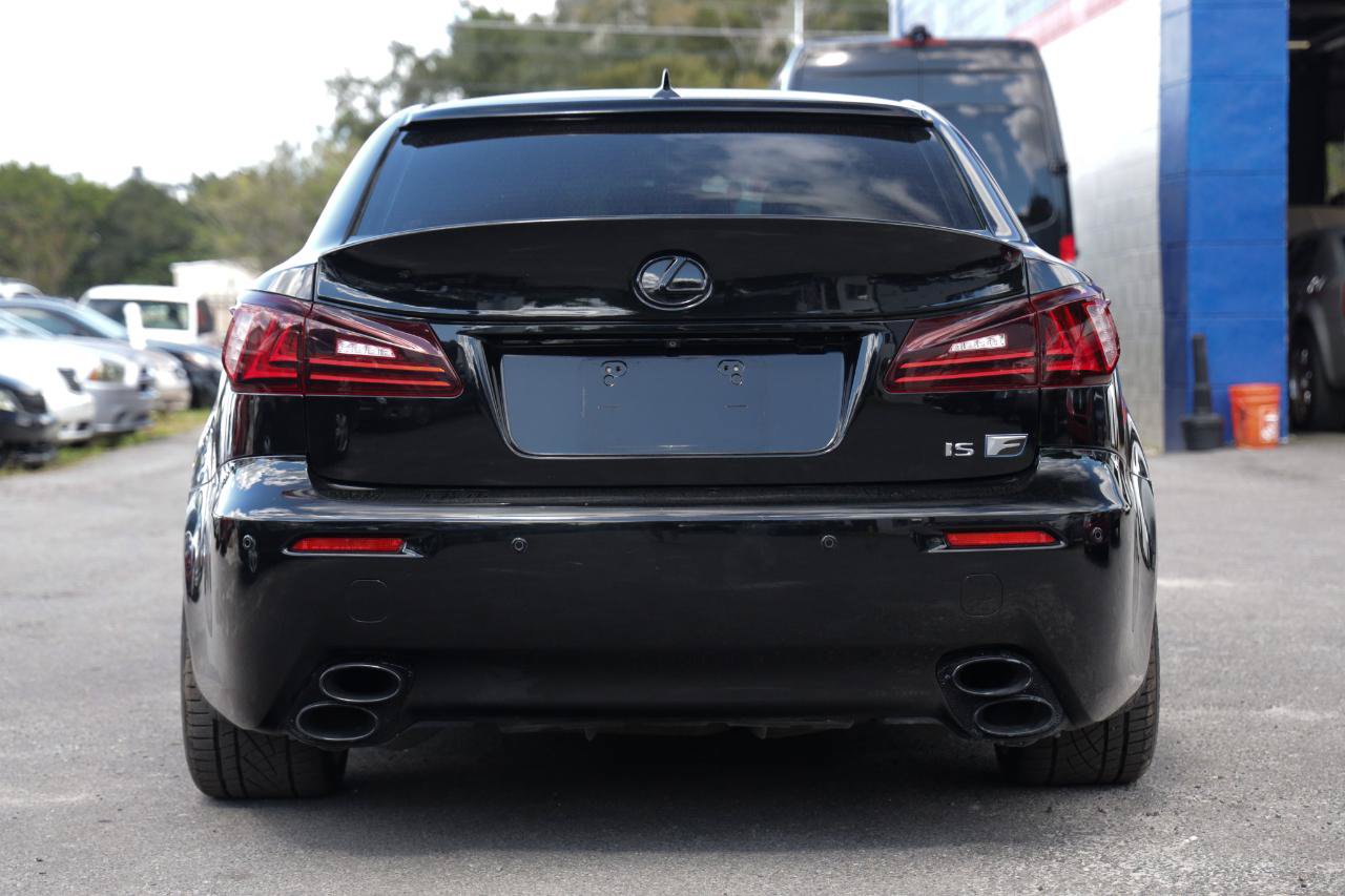 Used 2012 Lexus IS F RWD image 7