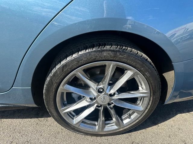 Used 2023 Cadillac CT4 Sport w/ Cold Weather Package image 14