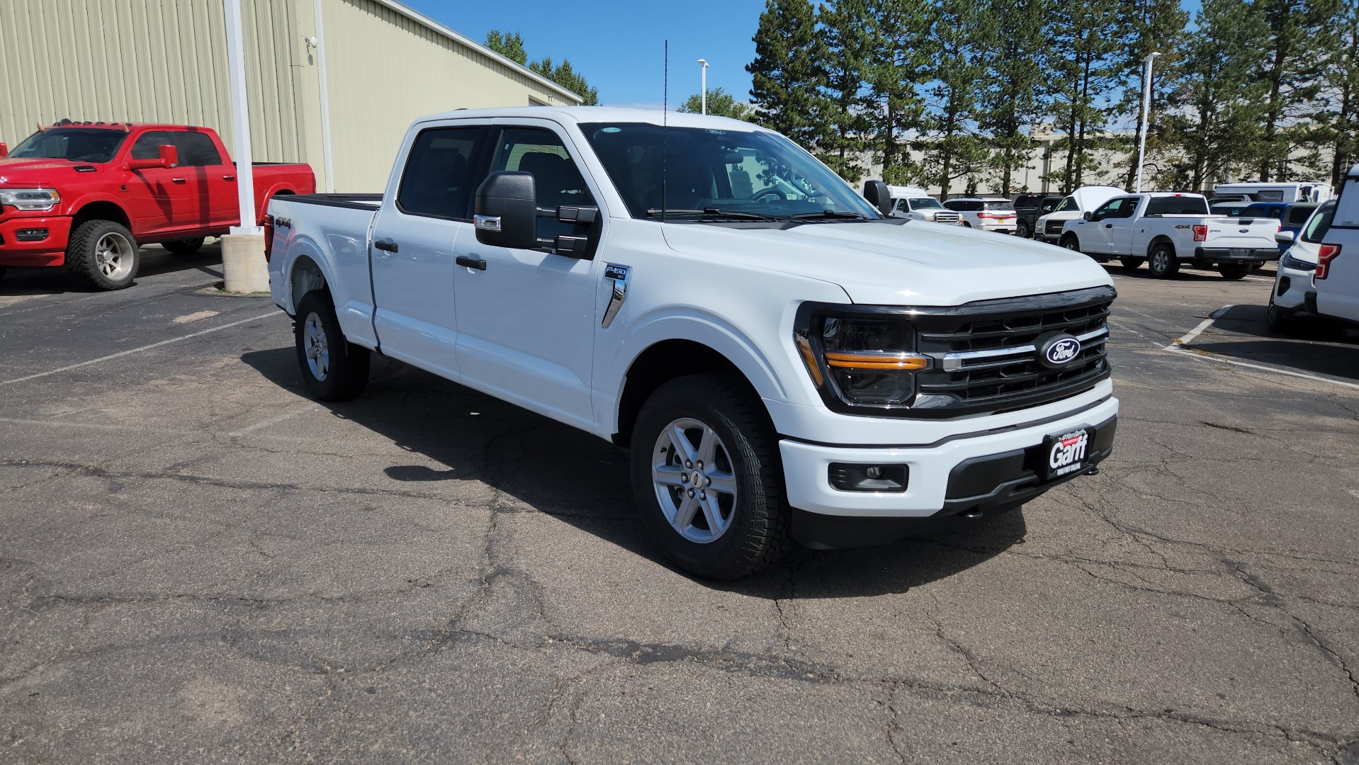 New 2026 Ford F150 XLT w/ Tow/Haul Package AWD/4WD image 9