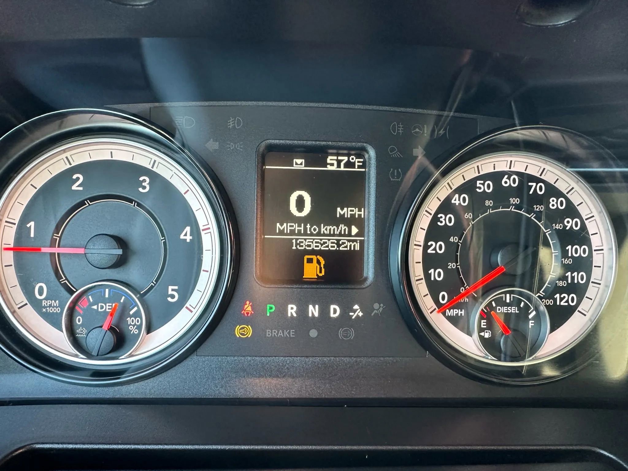 Used 2018 RAM 4500 Tradesman image 7