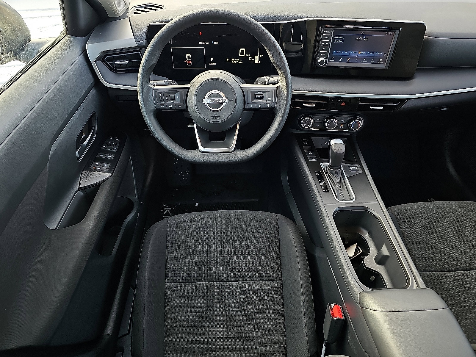 Certified 2025 Nissan Kicks S image 11