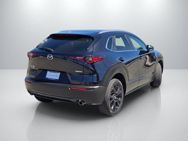 Used 2025 MAZDA CX-30 AWD 2.5 S w/ Select Sport Pkg image 4