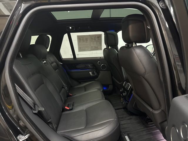 Used 2019 Land Rover Range Rover HSE image 25