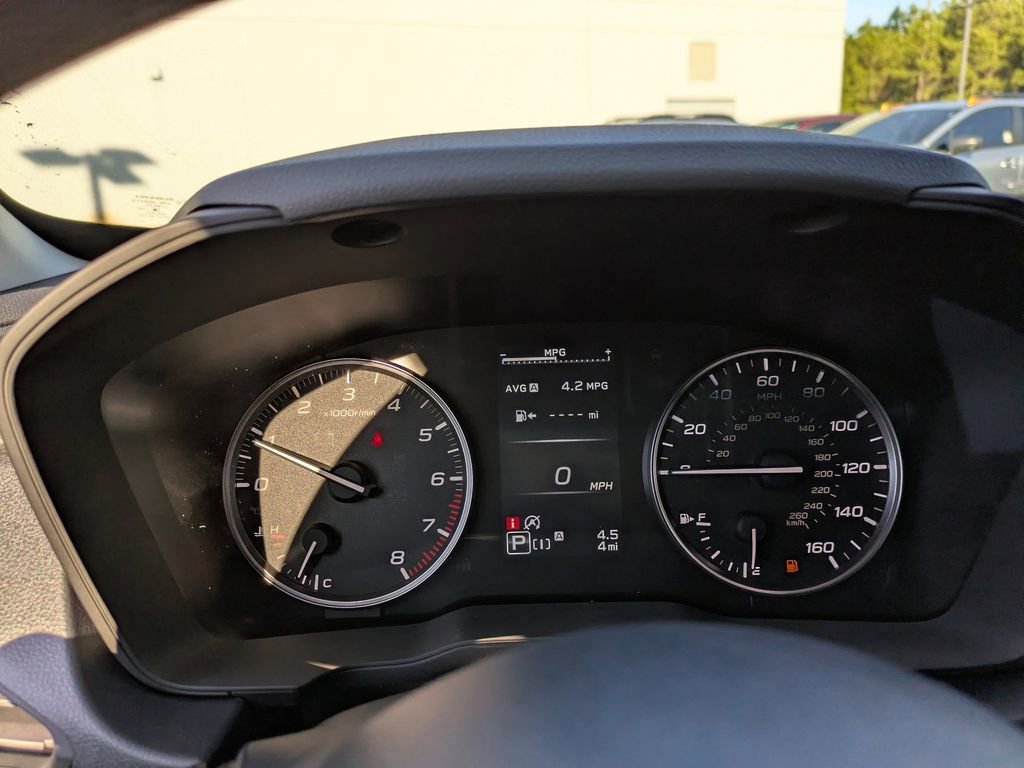 New 2026 Subaru Impreza 2.0i Sport AWD/4WD image 23