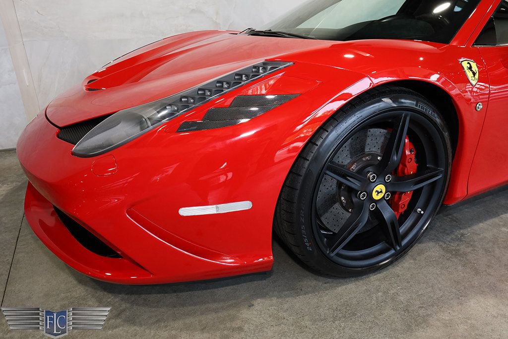Used 2014 Ferrari 458 Speciale image 15