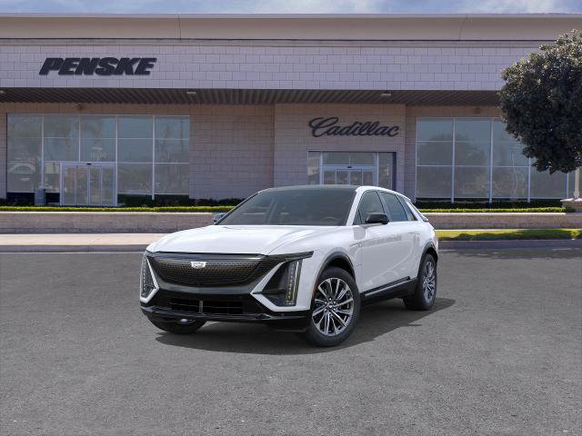 New 2027 Cadillac Lyriq Sport RWD image 8