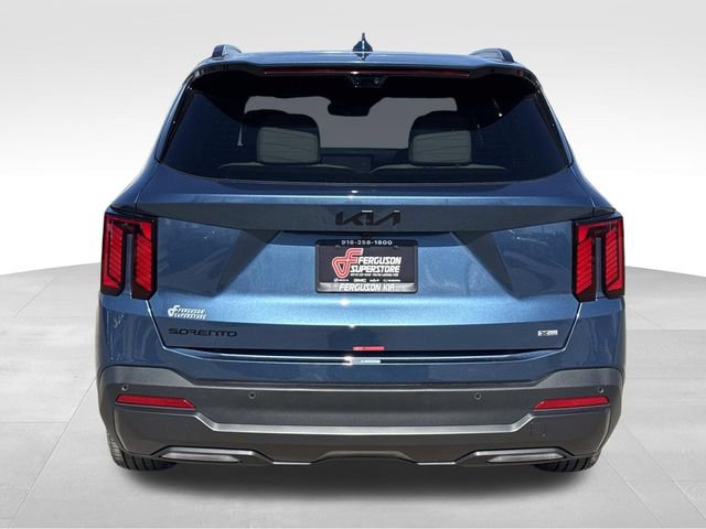 New 2026 Kia Sorento SX Prestige image 4