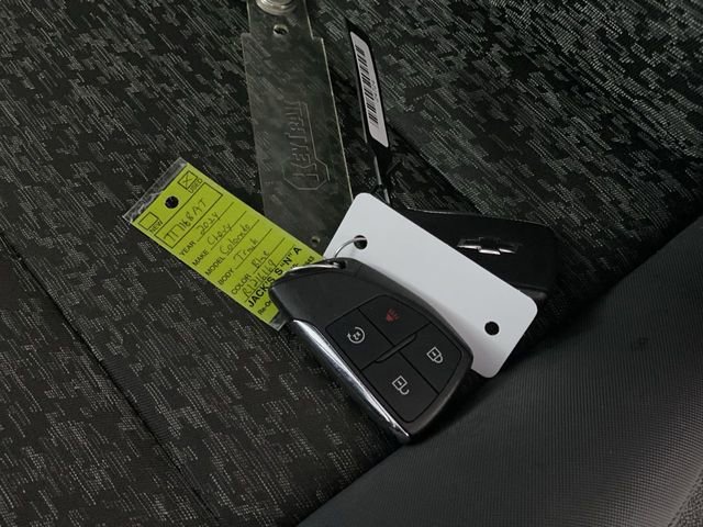 Certified 2024 Chevrolet Colorado Z71 w/ Z71 Convenience Package 2 image 40