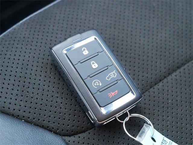 Used 2022 Jeep Grand Cherokee Altitude image 34