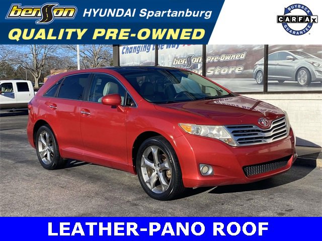 Used 2010 Toyota Venza AWD