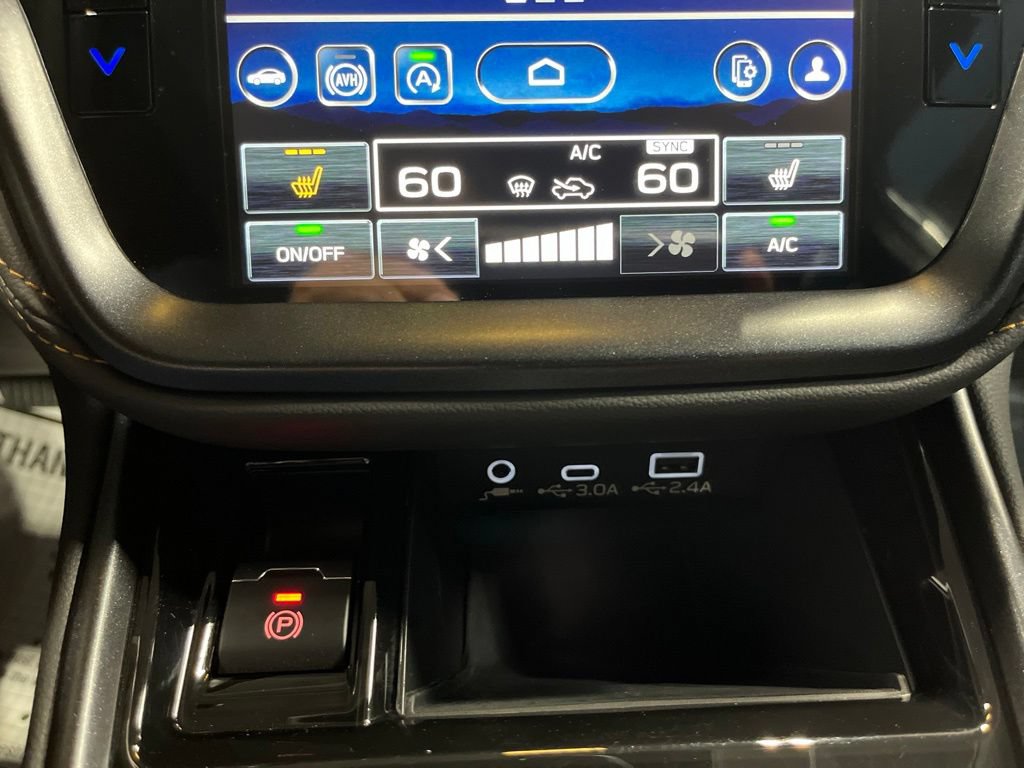 Certified 2025 Subaru Outback Wilderness AWD/4WD image 32