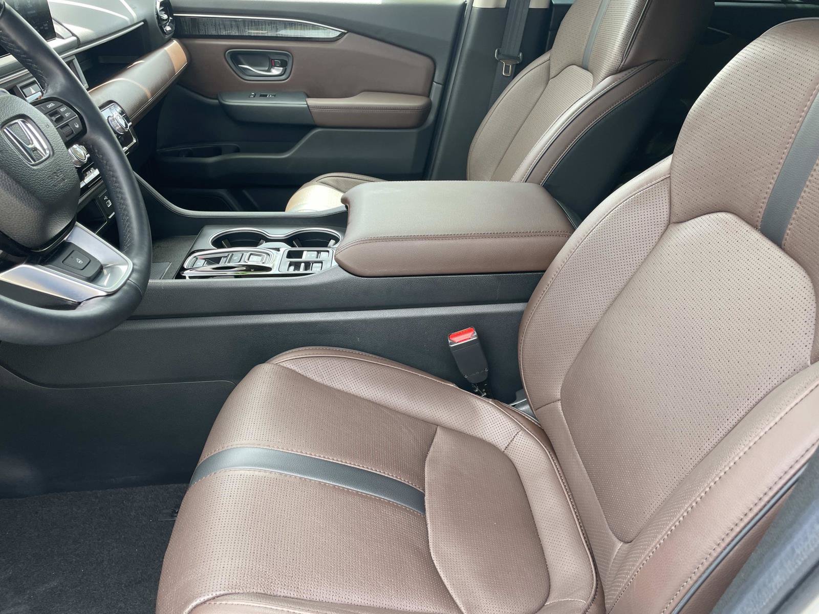Certified 2025 Honda Pilot Elite image 18