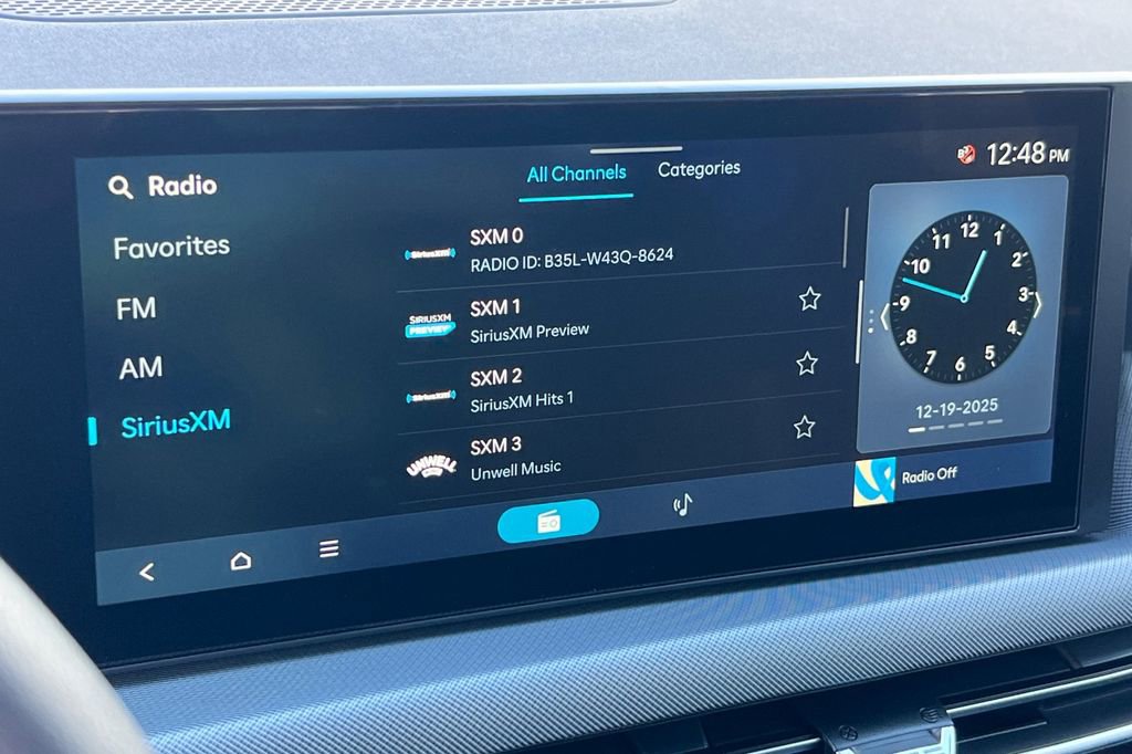 New 2026 Hyundai Sonata Blue FWD image 15