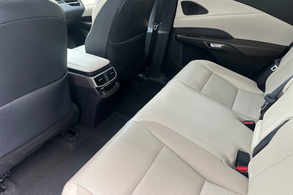 Certified 2023 Lexus RX 350 FWD w/ Cold Area Package image 12