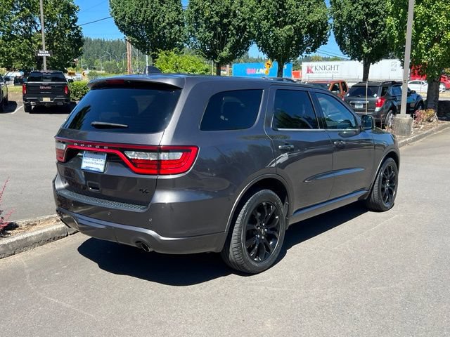 Used 2019 Dodge Durango R/T w/ Technology Group AWD/4WD image 7