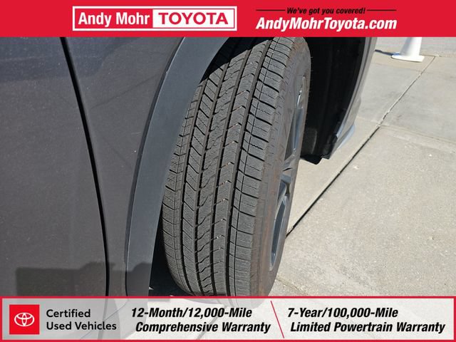 Certified 2025 Toyota Highlander XSE AWD/4WD image 42