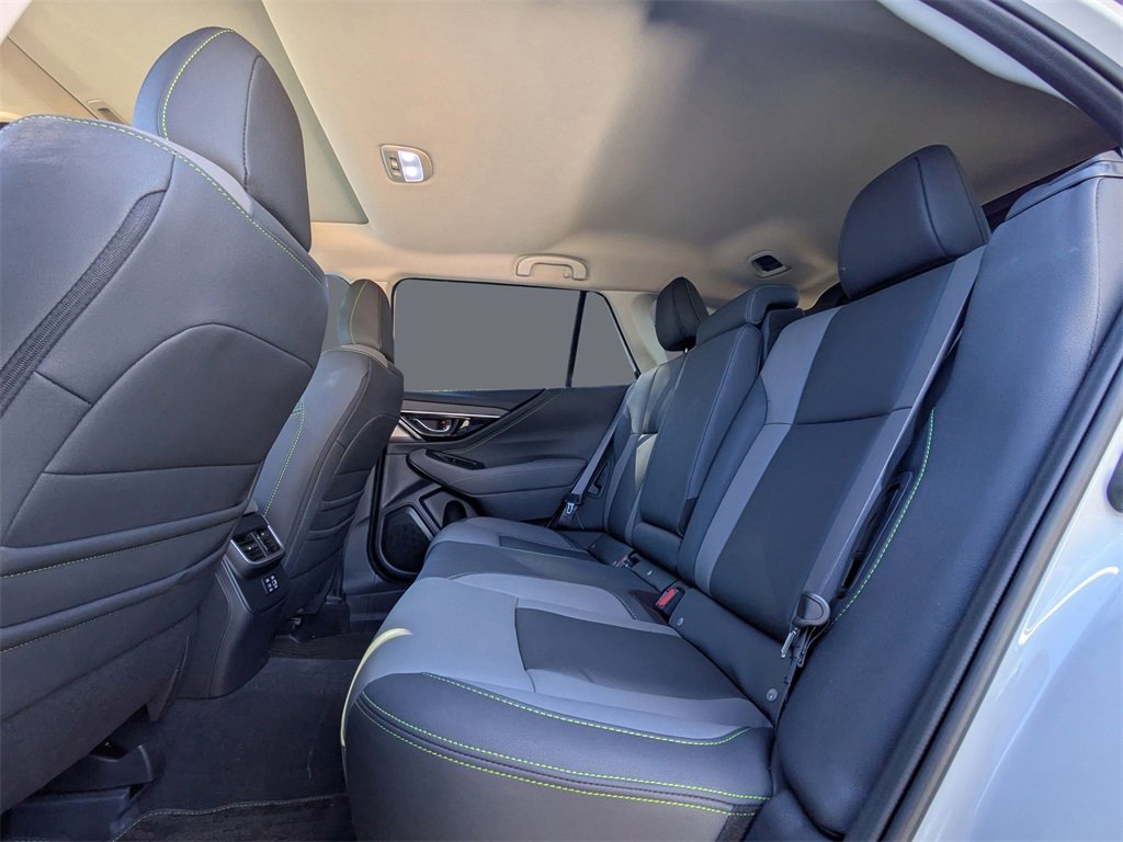 Used 2023 Subaru Outback Onyx Edition image 14