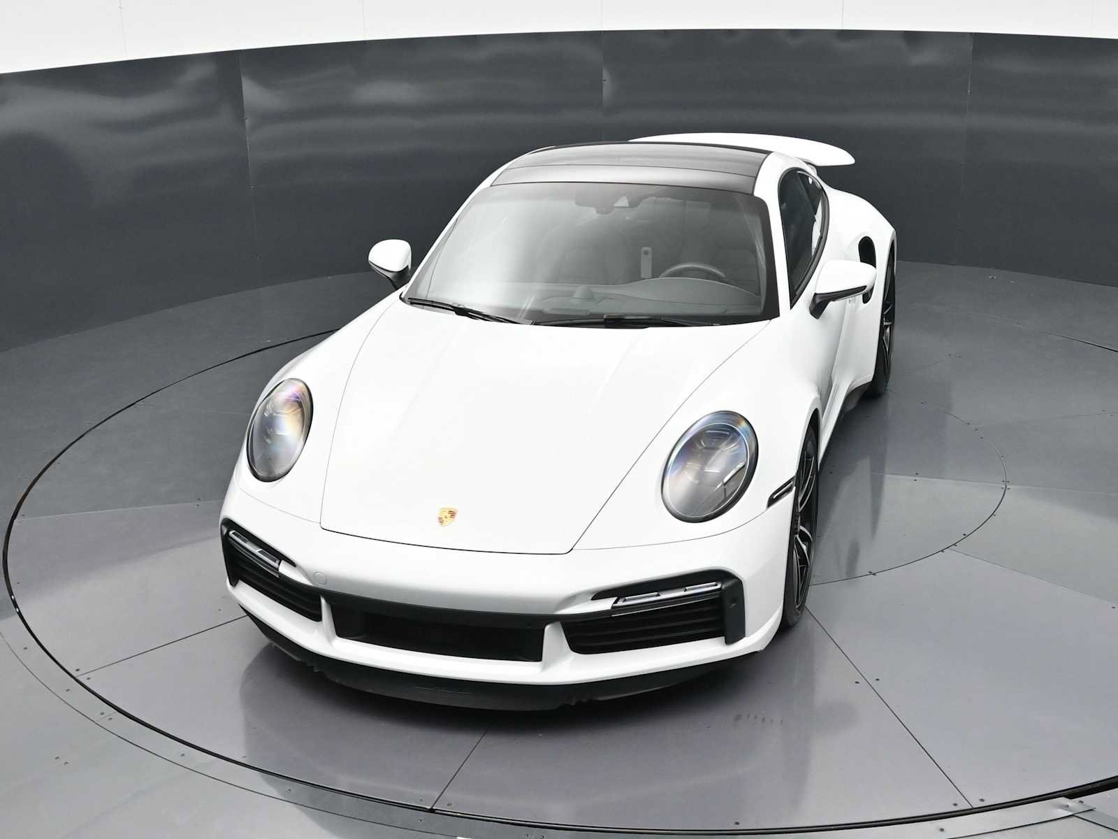 Used 2021 Porsche 911 Turbo S AWD/4WD image 36