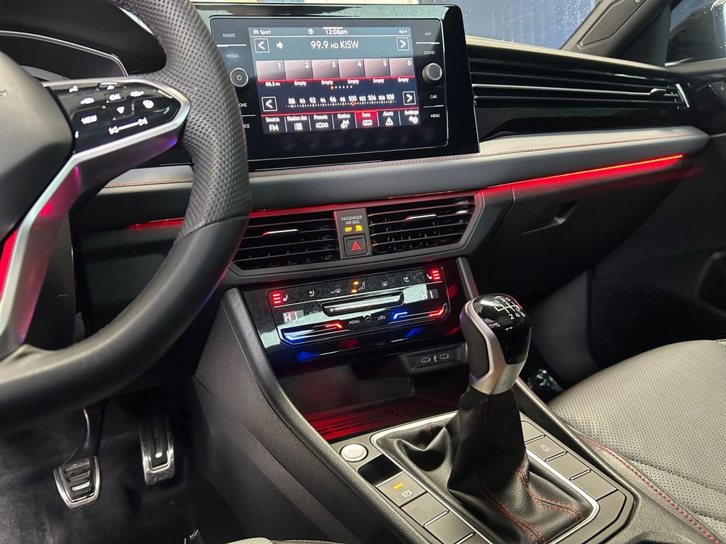 Used 2025 Volkswagen Jetta GLI Autobahn w/ GLI Black Package image 20