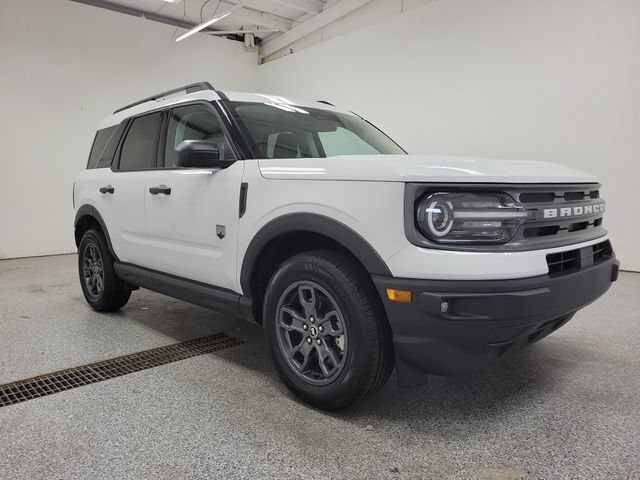 Certified 2024 Ford Bronco Sport Big Bend w/ Convenience Package AWD/4WD image 2