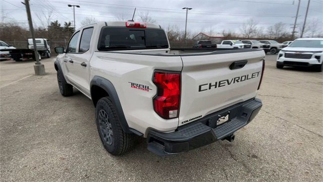 New 2026 Chevrolet Colorado Trail Boss image 8