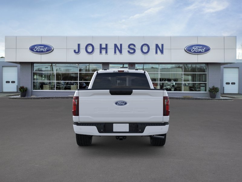 New 2026 Ford F150 STX w/ Equipment Group 200A AWD/4WD image 5
