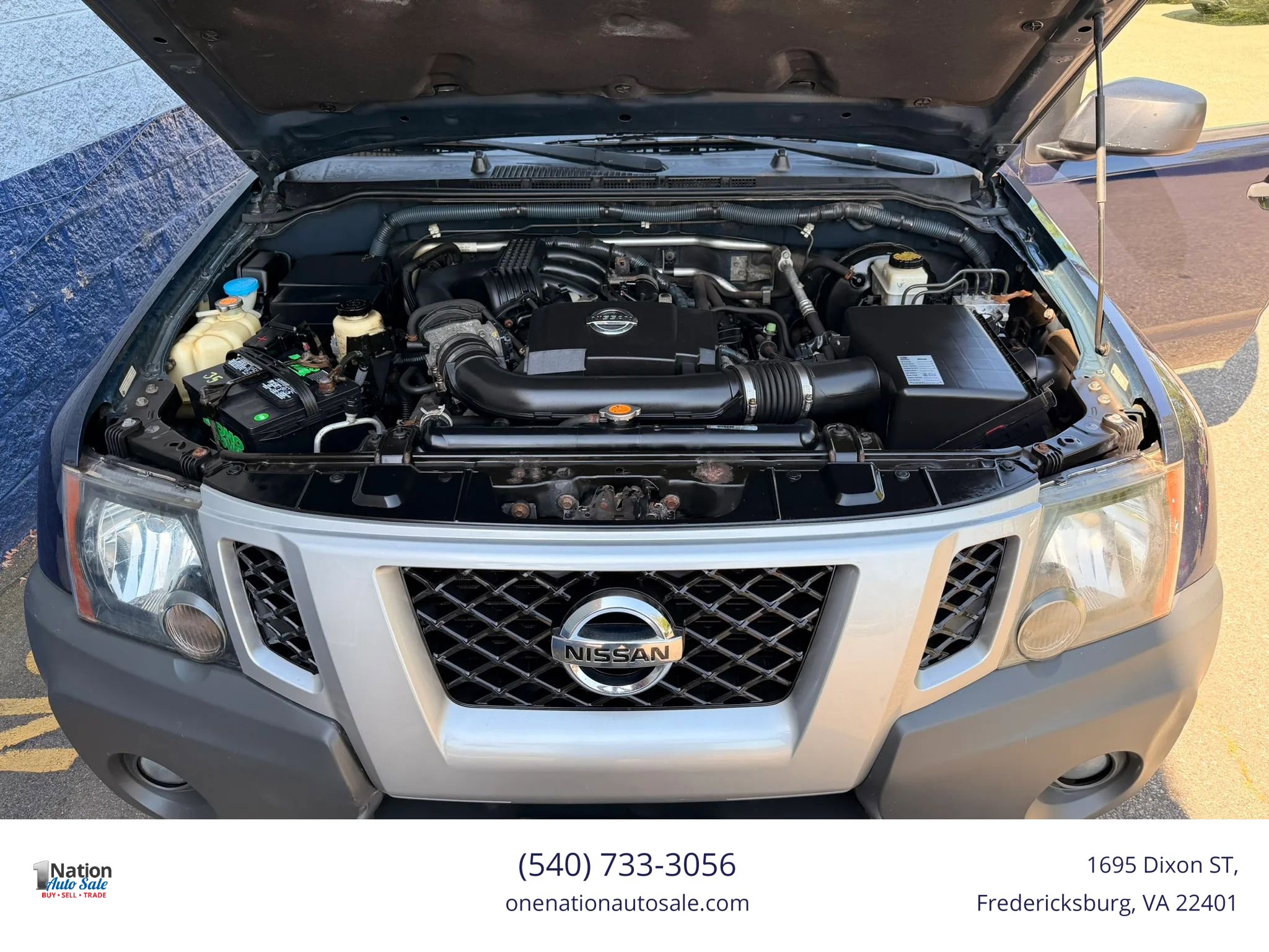 Used 2010 Nissan Xterra S AWD/4WD image 20