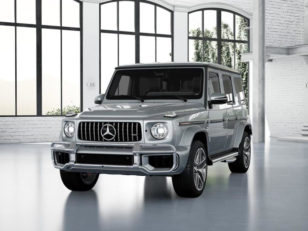 New 2026 Mercedes-Benz G 63 AMG 4MATIC image 41