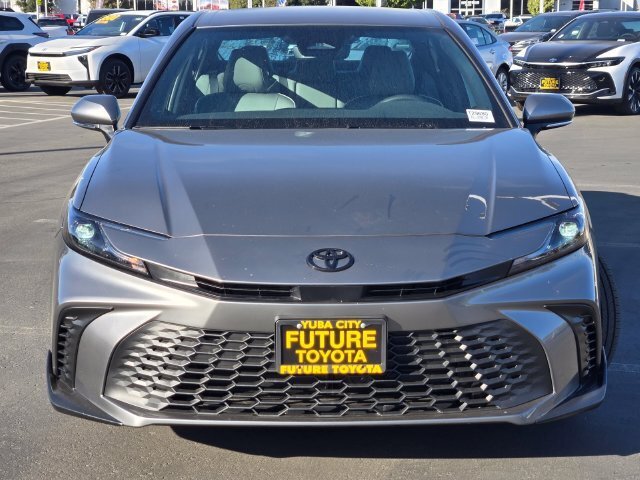 New 2026 Toyota Camry SE w/ Convenience Package FWD image 2