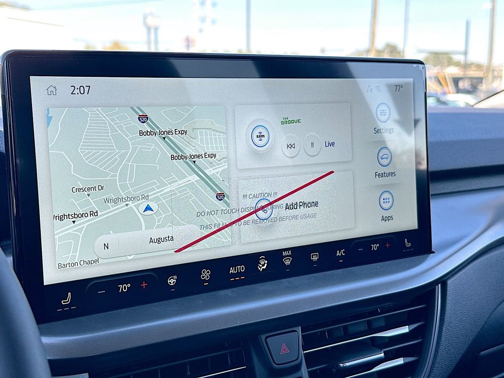 New 2025 Ford Escape SE w/ Class II Trailer Tow Package image 13