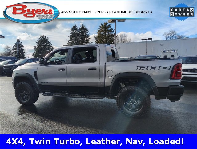 Used 2025 RAM 1500 RHO w/ Bed Utility Group image 11