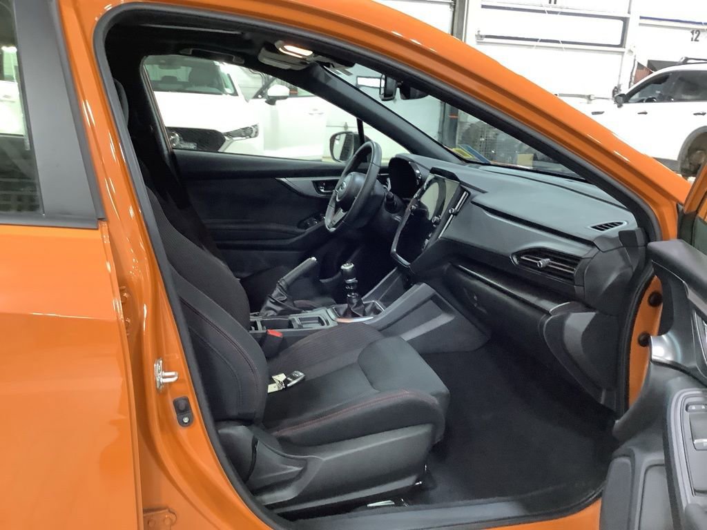 Certified 2022 Subaru WRX Premium image 4