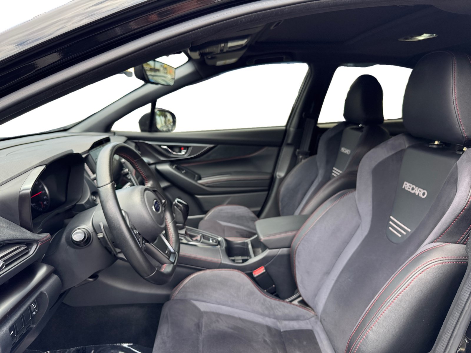 Used 2022 Subaru WRX GT w/ Popular Package #2A AWD/4WD image 9