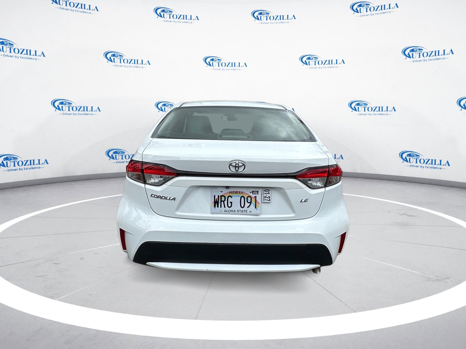 Used 2022 Toyota Corolla LE FWD image 4