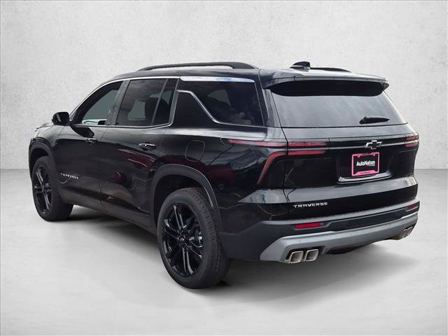 New 2027 Chevrolet Traverse LT w/ Driver Confidence Package FWD image 9