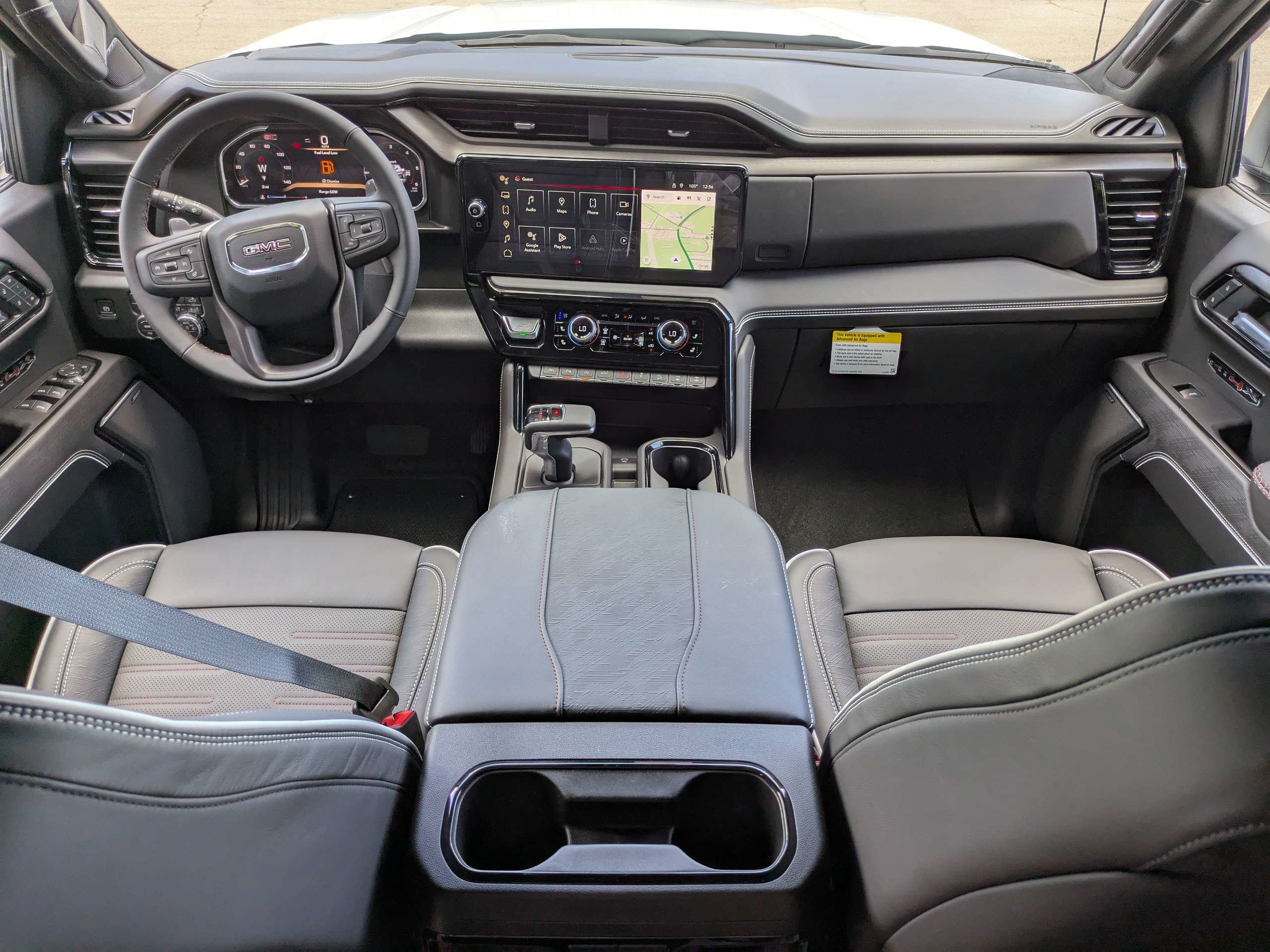 New 2026 GMC Sierra 1500 AT4X AWD/4WD image 15