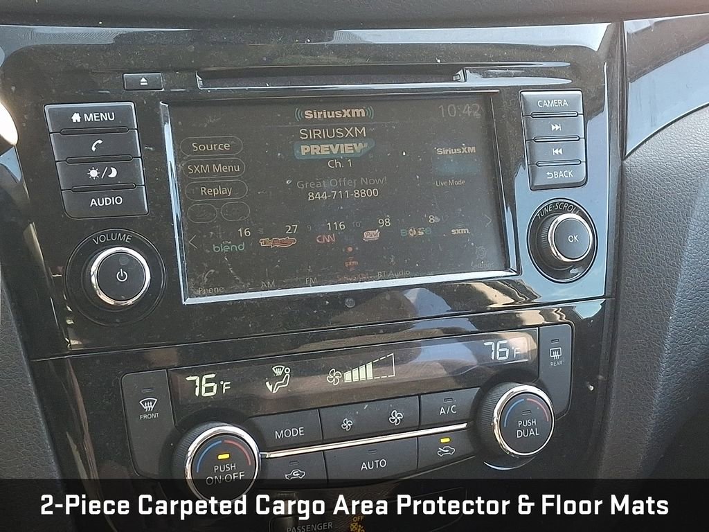 Used 2021 Nissan Rogue Sport SV image 14