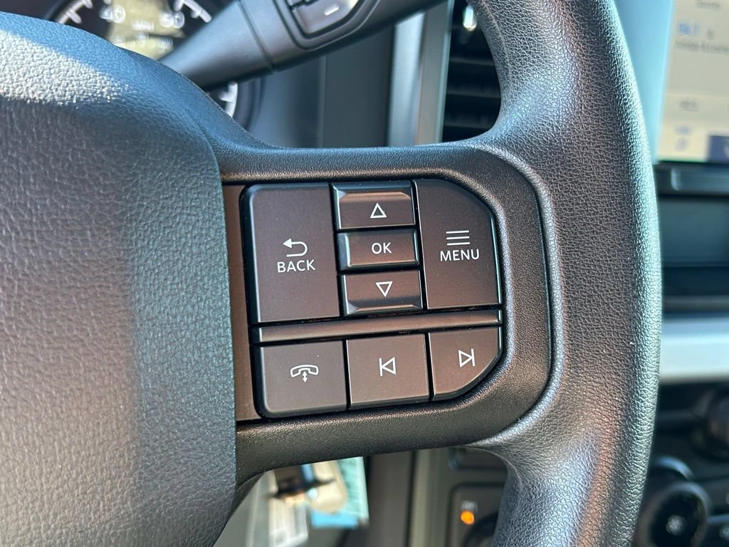 Used 2025 Ford F250 XLT AWD/4WD image 24