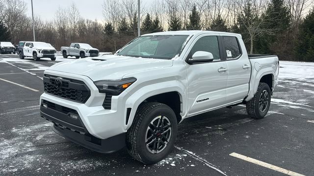 New 2026 Toyota Tacoma TRD Sport image 3