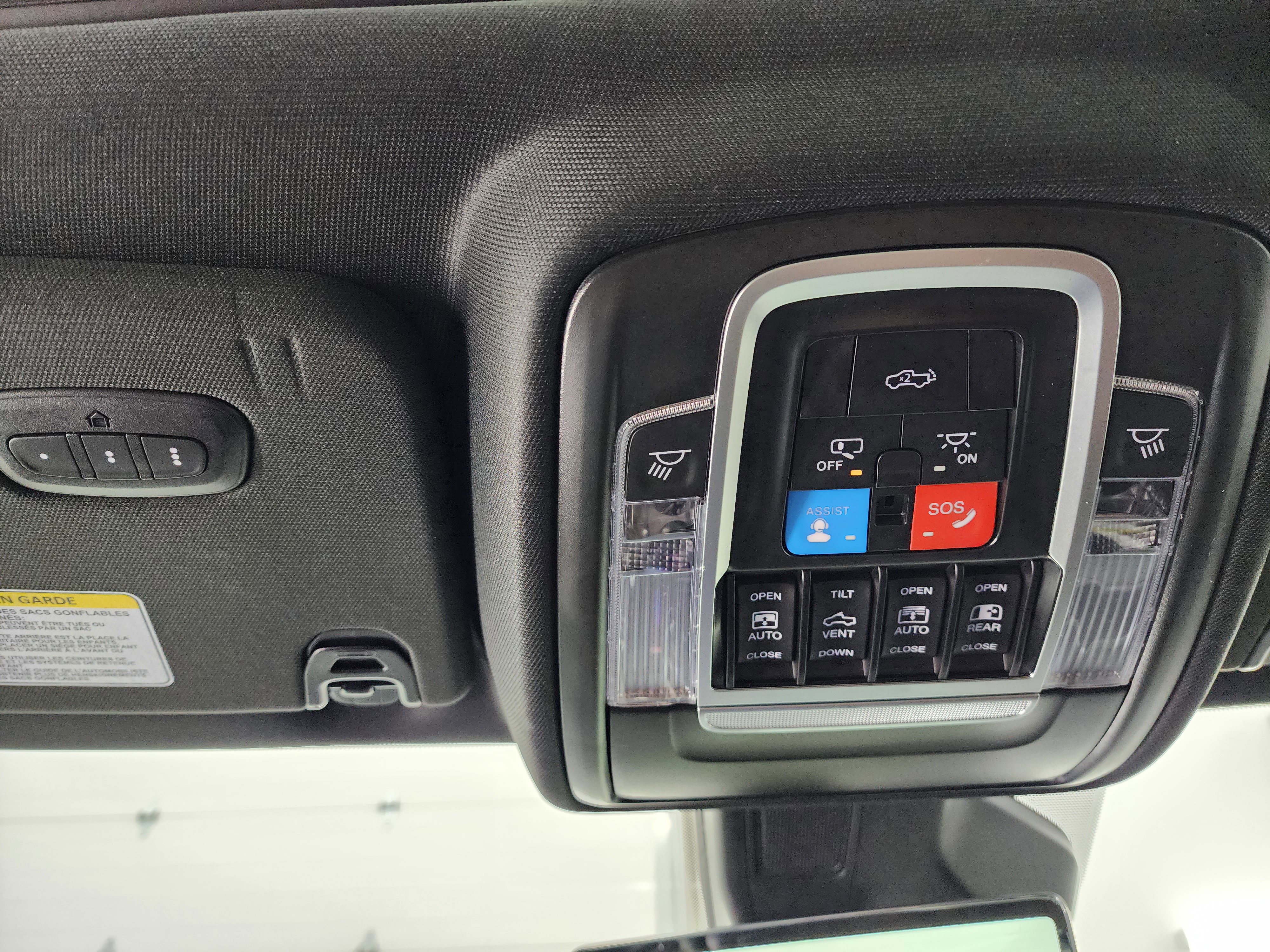 Used 2025 RAM 1500 Limited AWD/4WD image 50