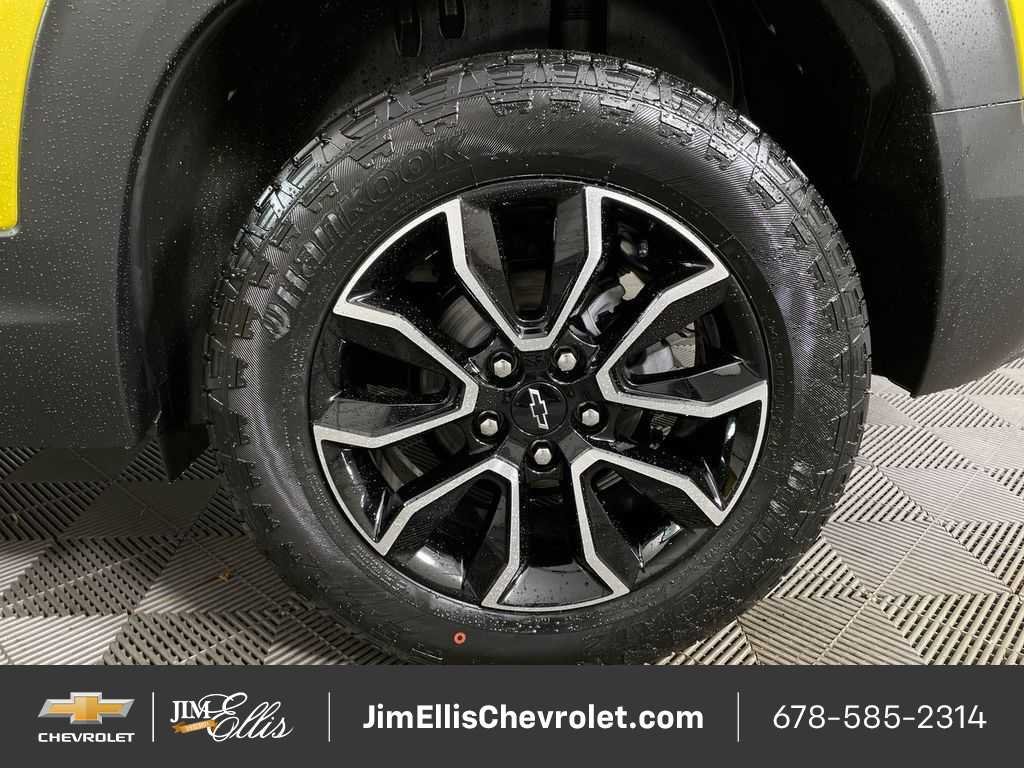 New 2025 Chevrolet TrailBlazer ACTIV w/ Convenience Package AWD/4WD image 65