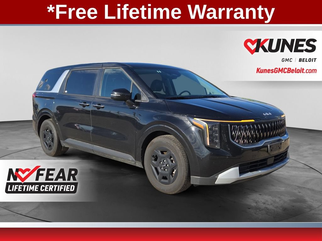 Used 2026 Kia Carnival