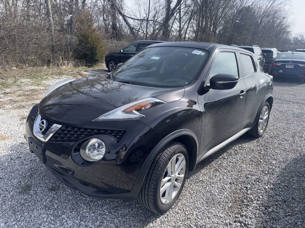 Used 2015 Nissan Juke SV