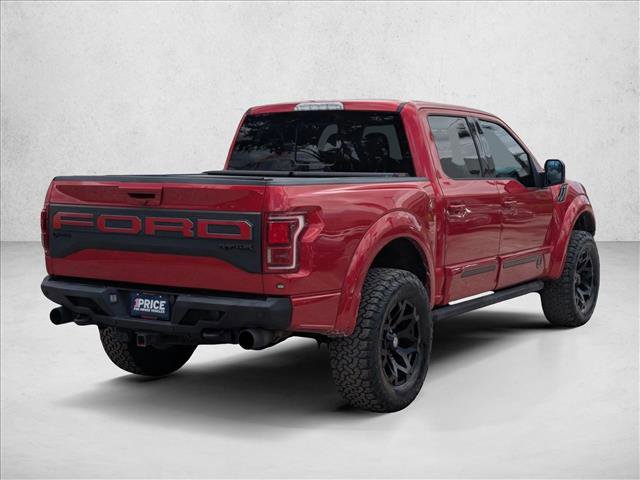Used 2020 Ford F150 Raptor w/ Equipment Group 802A Luxury AWD/4WD image 5
