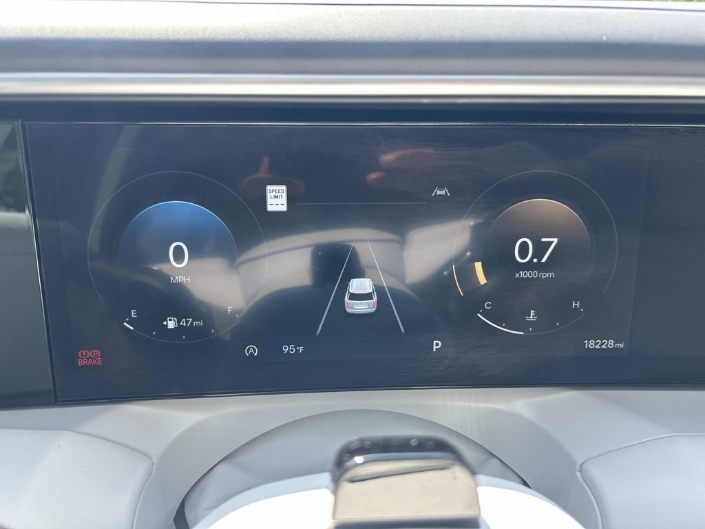 Used 2026 Hyundai Palisade Calligraphy FWD image 42
