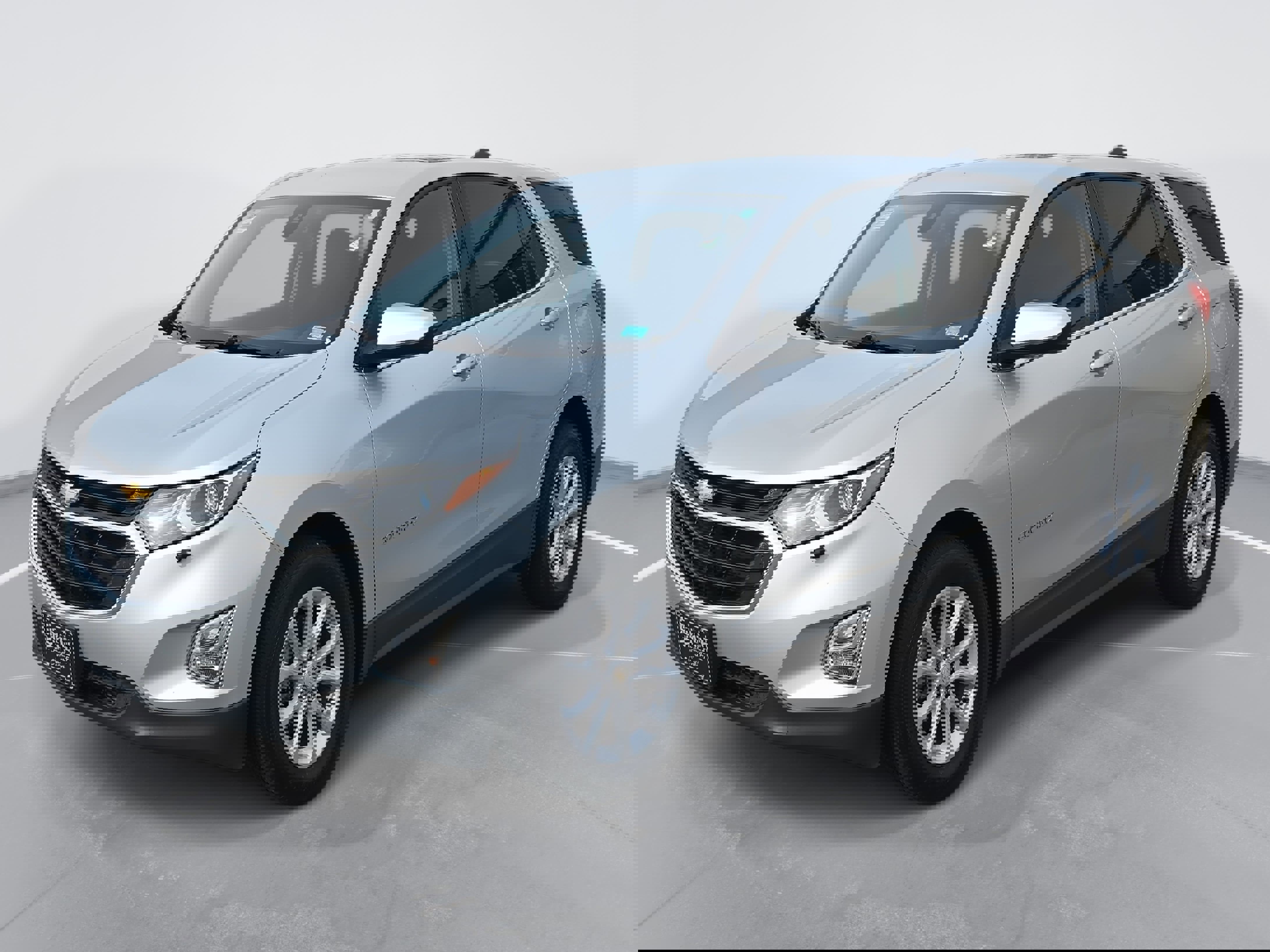 Used 2020 Chevrolet Equinox LT