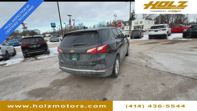 Used 2020 Chevrolet Equinox LT image 8
