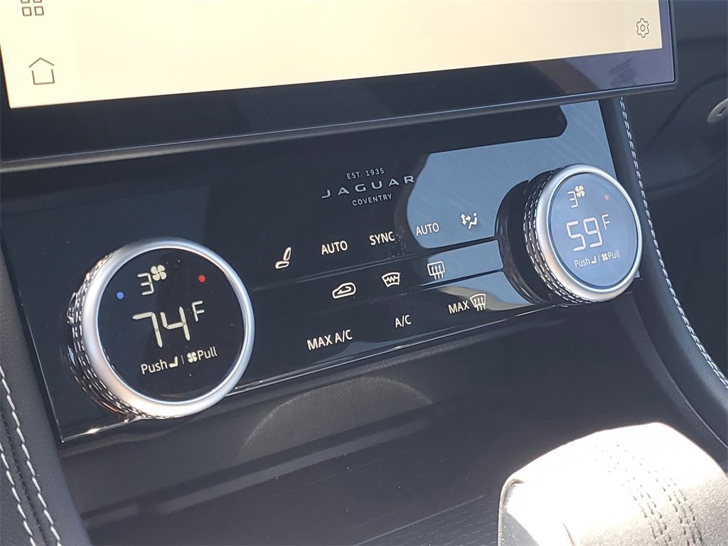 New 2025 Jaguar F-PACE R-Dynamic S image 23