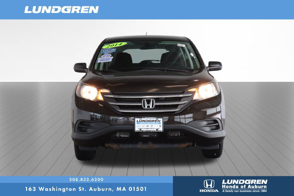 Used 2014 Honda CR-V LX image 2